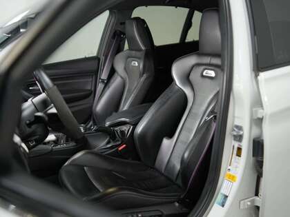 used 2017 BMW M3 car, priced at $59,900