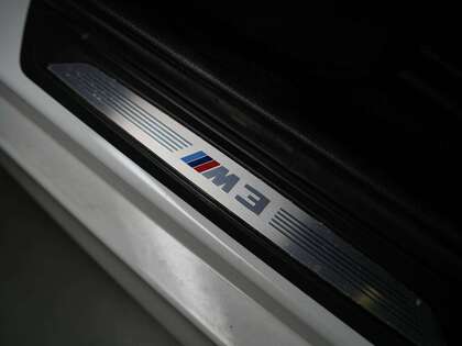 used 2017 BMW M3 car, priced at $59,900