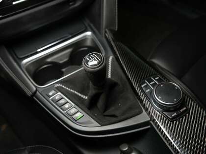 used 2017 BMW M3 car, priced at $59,900