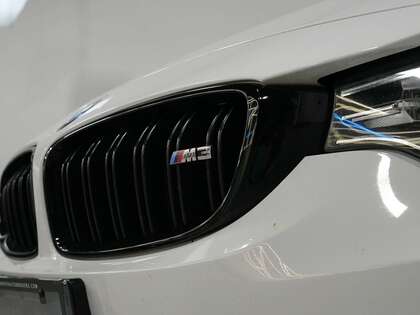 used 2017 BMW M3 car, priced at $59,900
