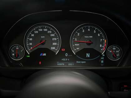 used 2017 BMW M3 car, priced at $59,900