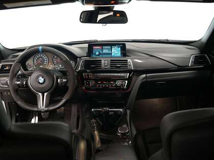 used 2017 BMW M3 car, priced at $59,900