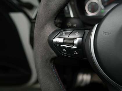 used 2017 BMW M3 car, priced at $59,900