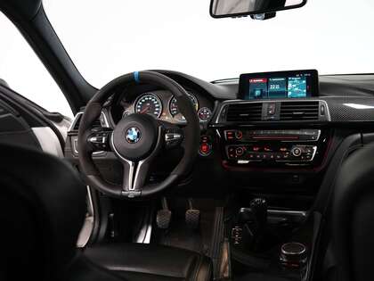 used 2017 BMW M3 car, priced at $59,900