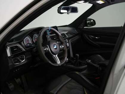 used 2017 BMW M3 car, priced at $59,900