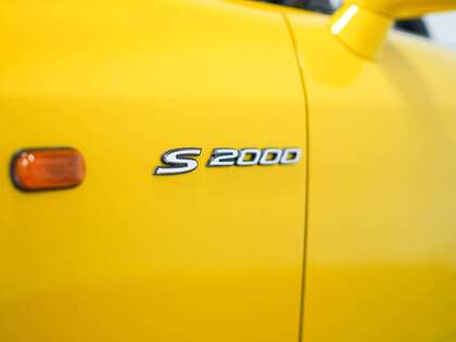 used 2003 Honda S2000 car, priced at $59,900