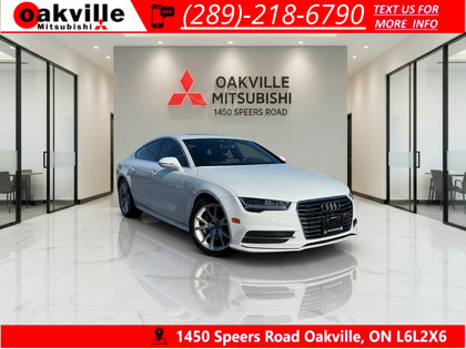 used 2017 Audi A7 car, priced at $24,950