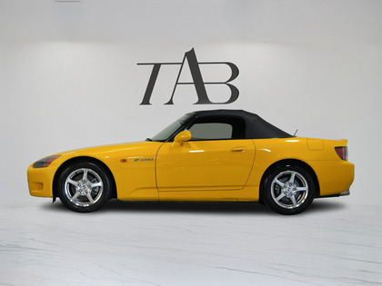 used 2003 Honda S2000 car, priced at $59,900