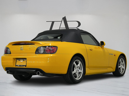 used 2003 Honda S2000 car, priced at $59,900
