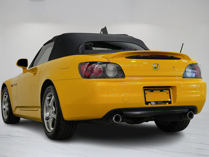 used 2003 Honda S2000 car, priced at $59,900