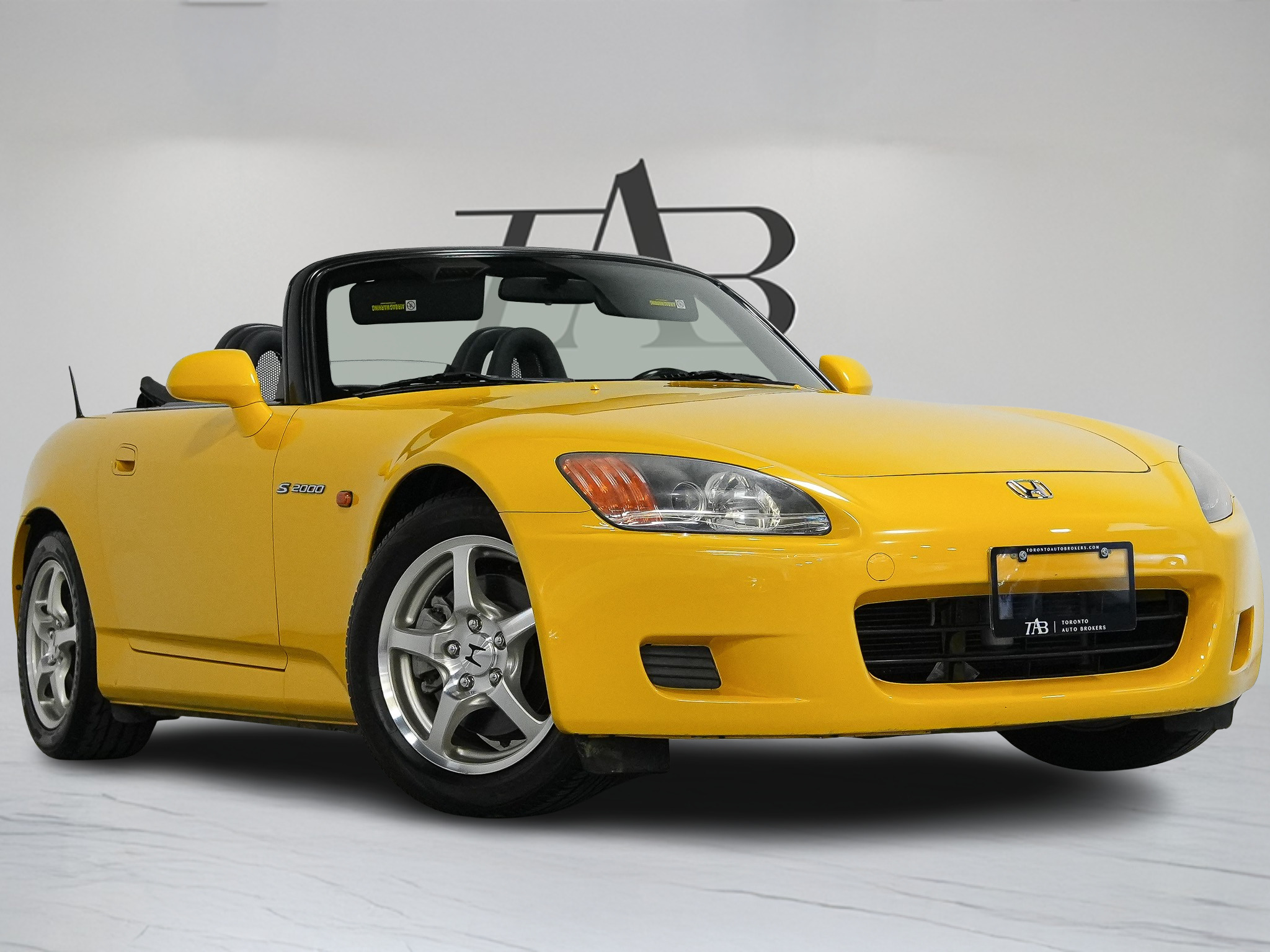 2003 Honda S2000