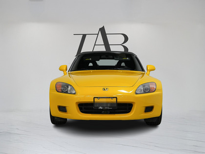 used 2003 Honda S2000 car, priced at $59,900