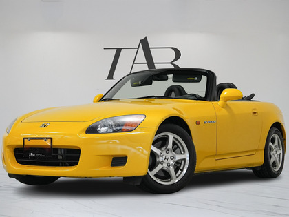 used 2003 Honda S2000 car, priced at $59,900
