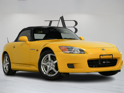 used 2003 Honda S2000 car, priced at $59,900