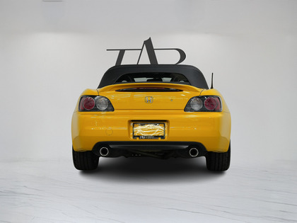 used 2003 Honda S2000 car, priced at $59,900