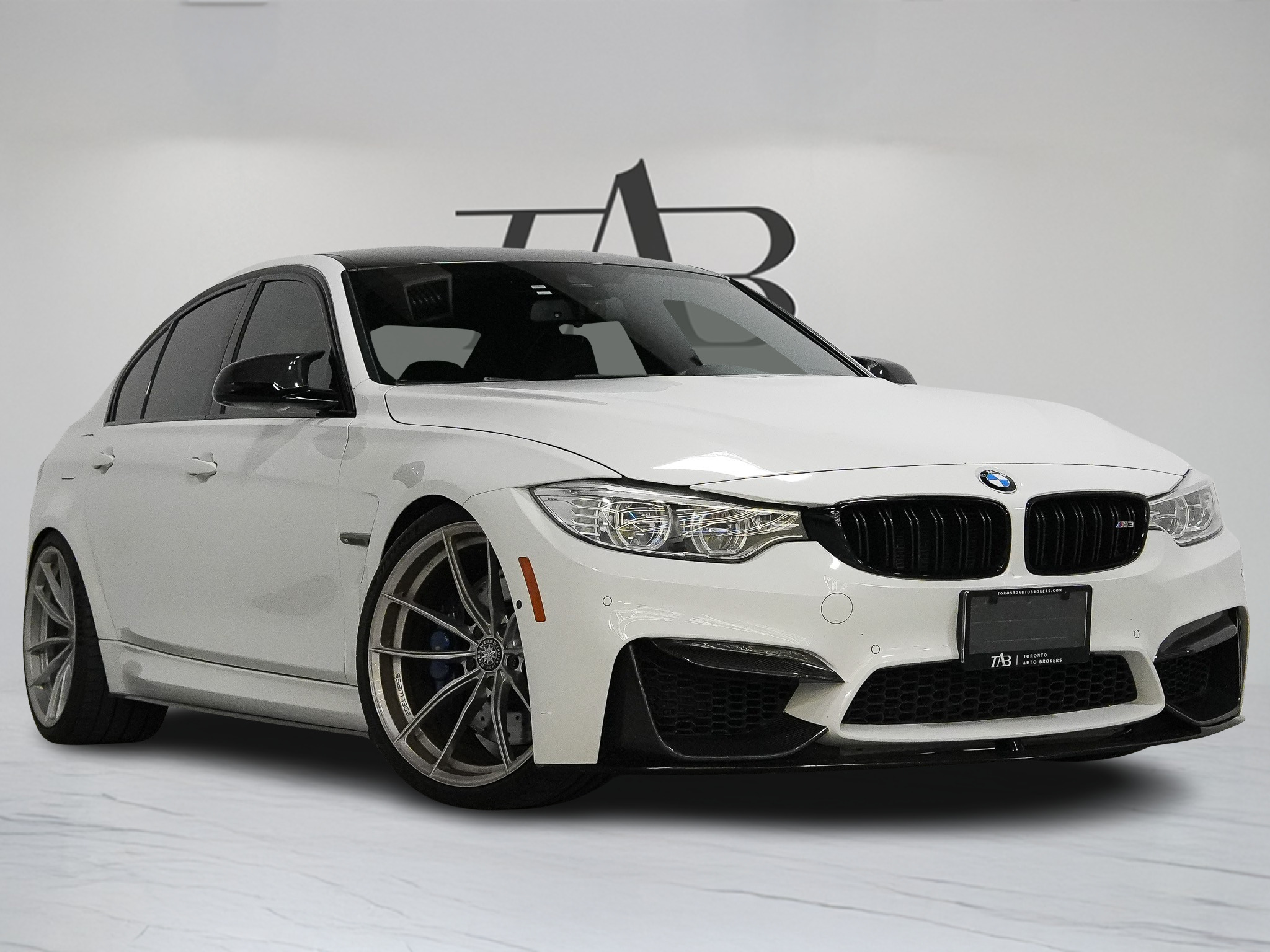 2017 BMW M3