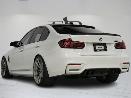 used 2017 BMW M3 car, priced at $59,900
