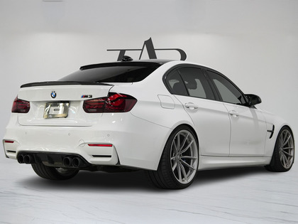 used 2017 BMW M3 car, priced at $59,900