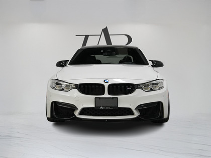 used 2017 BMW M3 car, priced at $59,900