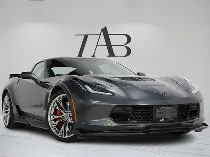 used 2017 Chevrolet Corvette car, priced at $84,900