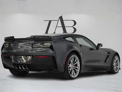 used 2017 Chevrolet Corvette car, priced at $84,900