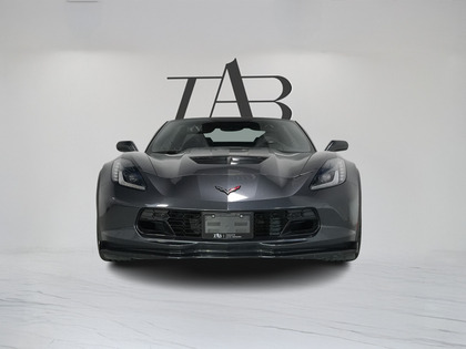 used 2017 Chevrolet Corvette car, priced at $84,900