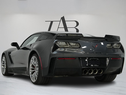 used 2017 Chevrolet Corvette car, priced at $84,900