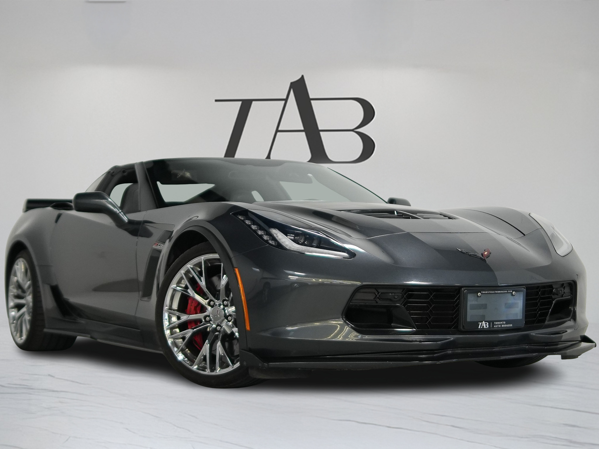 2017 Chevrolet Corvette