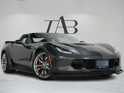 used 2017 Chevrolet Corvette car, priced at $84,900
