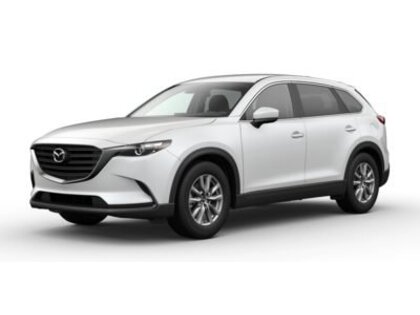 Gray 2019 Mazda CX-9 SUV / Crossover Automatic