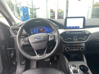 used 2022 Ford Escape car, priced at $21,999