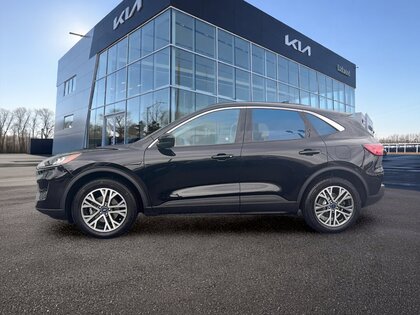 used 2022 Ford Escape car, priced at $21,999