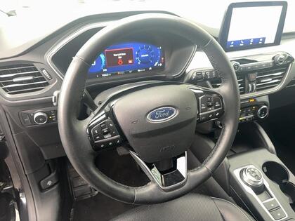 used 2022 Ford Escape car, priced at $21,999
