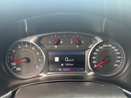 used 2023 Chevrolet Equinox car, priced at $29,788