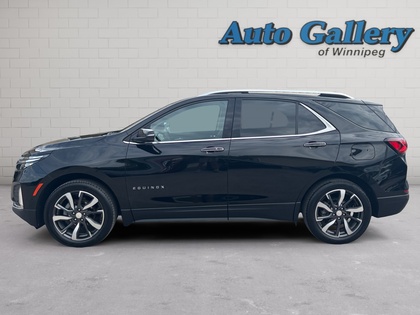 used 2023 Chevrolet Equinox car, priced at $29,788