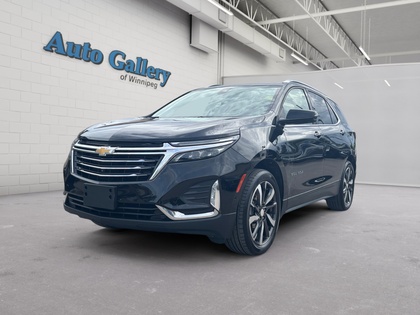 used 2023 Chevrolet Equinox car, priced at $31,588