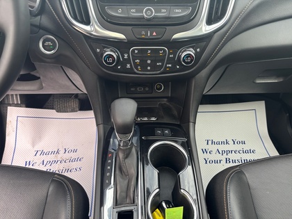used 2023 Chevrolet Equinox car, priced at $29,788