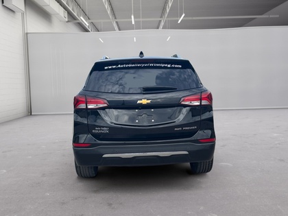 used 2023 Chevrolet Equinox car, priced at $29,788
