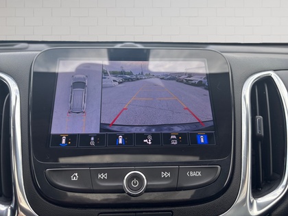 used 2023 Chevrolet Equinox car, priced at $29,788
