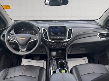 used 2023 Chevrolet Equinox car, priced at $29,788