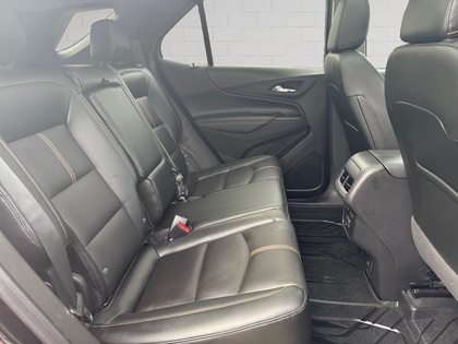 used 2023 Chevrolet Equinox car, priced at $29,788