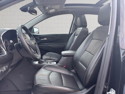 used 2023 Chevrolet Equinox car, priced at $29,788
