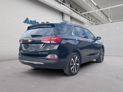 used 2023 Chevrolet Equinox car, priced at $29,788