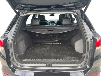 used 2023 Chevrolet Equinox car, priced at $29,788