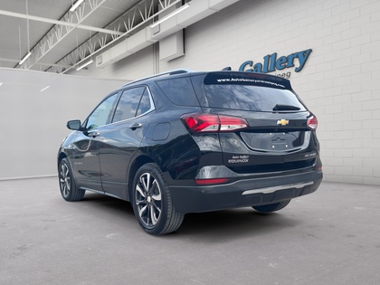 used 2023 Chevrolet Equinox car, priced at $29,788
