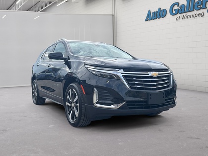 used 2023 Chevrolet Equinox car, priced at $29,788