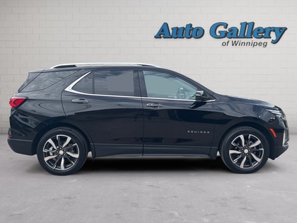 used 2023 Chevrolet Equinox car, priced at $29,788
