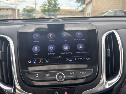 used 2023 Chevrolet Equinox car, priced at $29,788