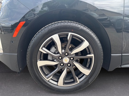 used 2023 Chevrolet Equinox car, priced at $29,788