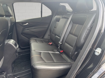 used 2023 Chevrolet Equinox car, priced at $29,788